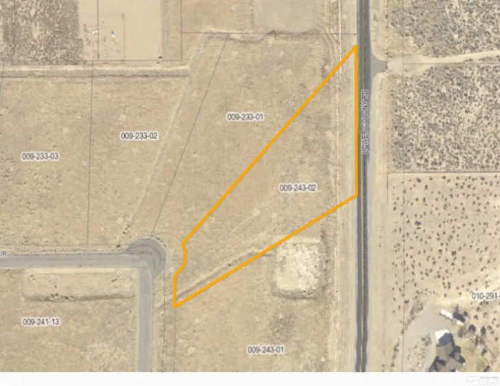 321 Angelina, Wellington, Nevada 89444, ,Land,Residential,Angelina,240003372