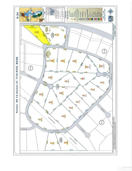 321 Angelina, Wellington, Nevada 89444, ,Land,Residential,Angelina,240003372