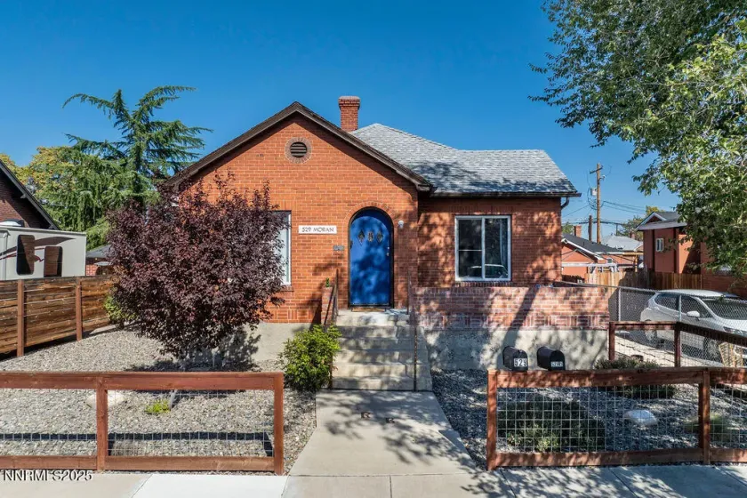 529 Moran, Reno, Nevada 89502, ,Residential Income,Residential,Moran,250057044