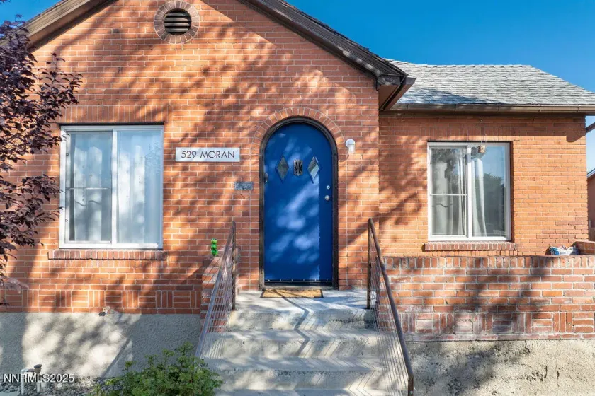 529 Moran, Reno, Nevada 89502, ,Residential Income,Residential,Moran,250057044