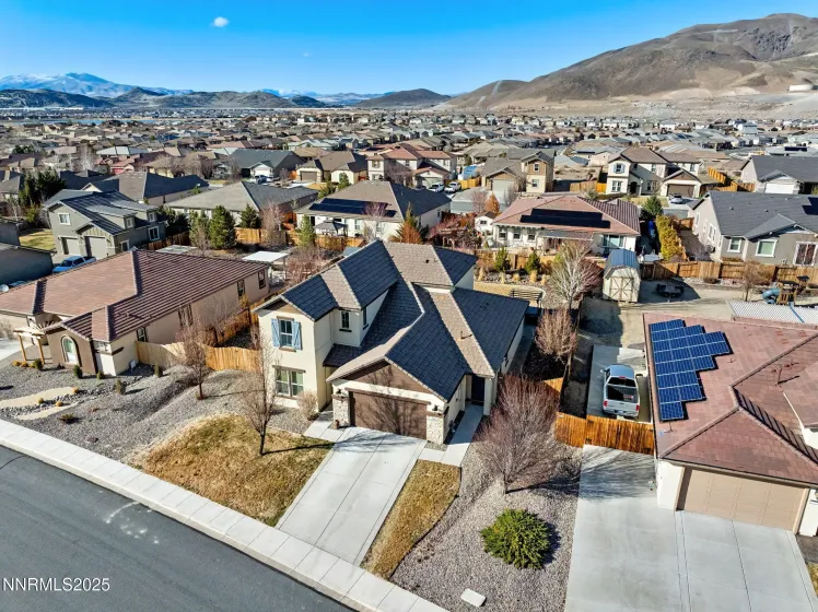2780 Tobiano, Reno, Nevada 89521, 5 Bedrooms Bedrooms, ,4 BathroomsBathrooms,Residential,Residential,Tobiano,250057053