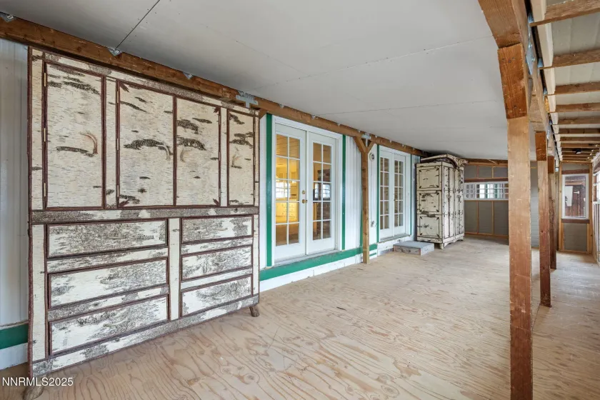 Addition to main house
