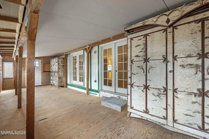 Addition to main house