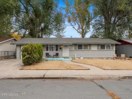1108 Tamarisk, Carson City, Nevada 89701, 3 Bedrooms Bedrooms, ,1 BathroomBathrooms,Residential,Residential,Tamarisk,250057057