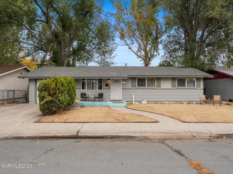1108 Tamarisk, Carson City, Nevada 89701, 3 Bedrooms Bedrooms, ,1 BathroomBathrooms,Residential,Residential,Tamarisk,250057057
