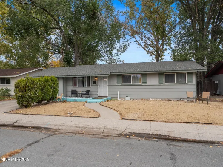 1108 Tamarisk, Carson City, Nevada 89701, 3 Bedrooms Bedrooms, ,1 BathroomBathrooms,Residential,Residential,Tamarisk,250057057