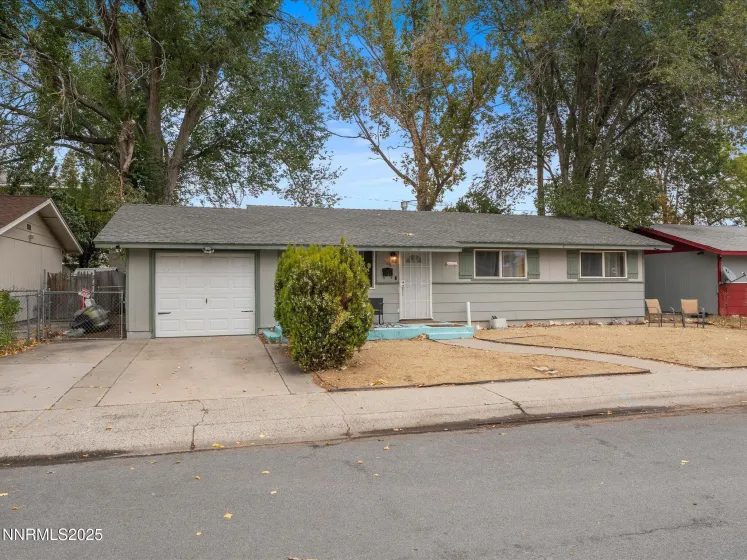1108 Tamarisk, Carson City, Nevada 89701, 3 Bedrooms Bedrooms, ,1 BathroomBathrooms,Residential,Residential,Tamarisk,250057057