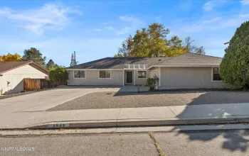 1942 Hamilton, Carson City, Nevada 89706, 3 Bedrooms Bedrooms, ,2 BathroomsBathrooms,Residential,Residential,Hamilton,250057072