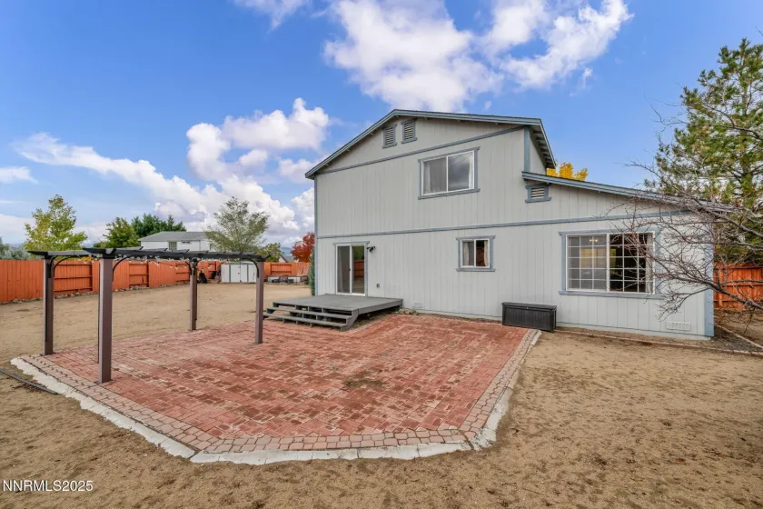 17702 Clear Springs, Reno, Nevada 89508, 3 Bedrooms Bedrooms, ,3 BathroomsBathrooms,Residential,Residential,Clear Springs,250057075