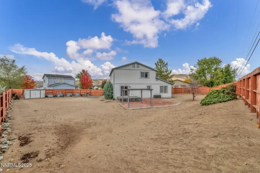 17702 Clear Springs, Reno, Nevada 89508, 3 Bedrooms Bedrooms, ,3 BathroomsBathrooms,Residential,Residential,Clear Springs,250057075