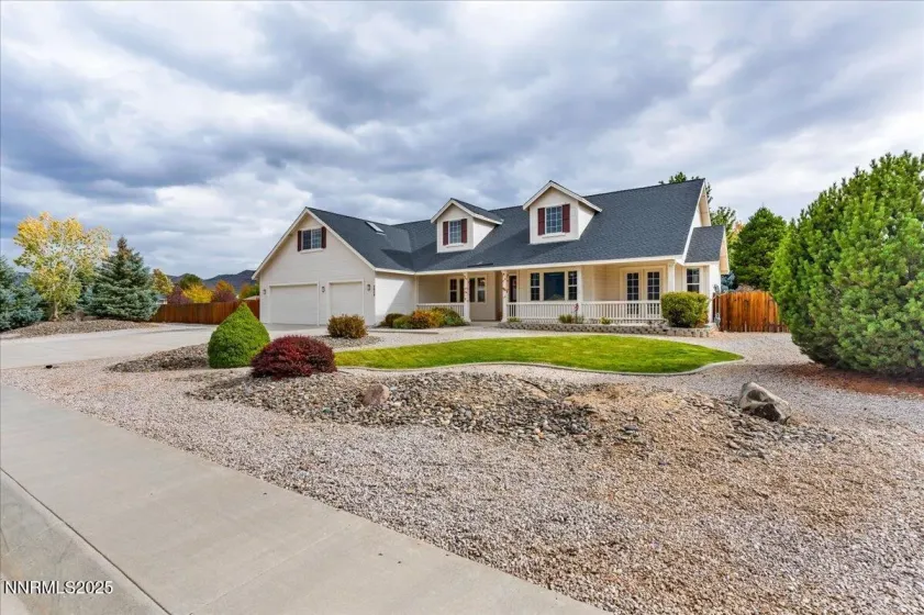 2639 Wildhorse, Minden, Nevada 89423, 4 Bedrooms Bedrooms, ,4 BathroomsBathrooms,Residential,Residential,Wildhorse,250057085