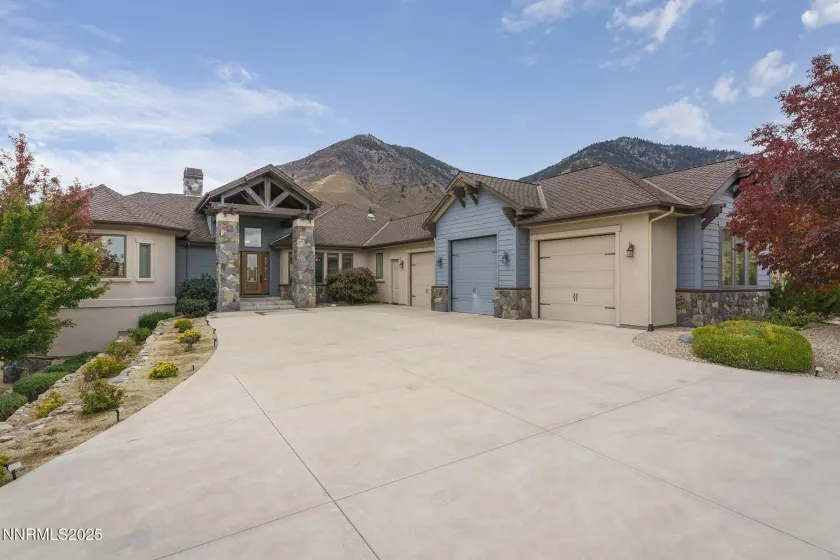 345 James Canyon, Genoa, Nevada 89411, 4 Bedrooms Bedrooms, ,5 BathroomsBathrooms,Residential,Residential,James Canyon,250057084