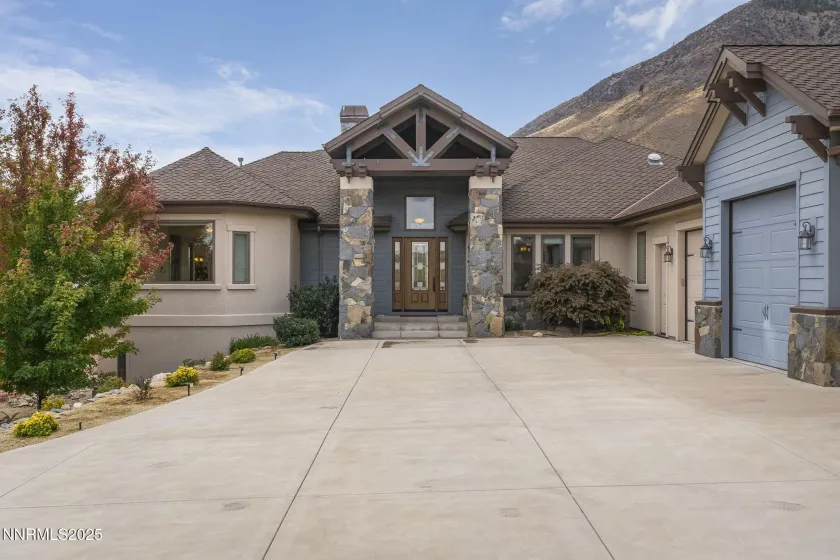 345 James Canyon, Genoa, Nevada 89411, 4 Bedrooms Bedrooms, ,5 BathroomsBathrooms,Residential,Residential,James Canyon,250057084