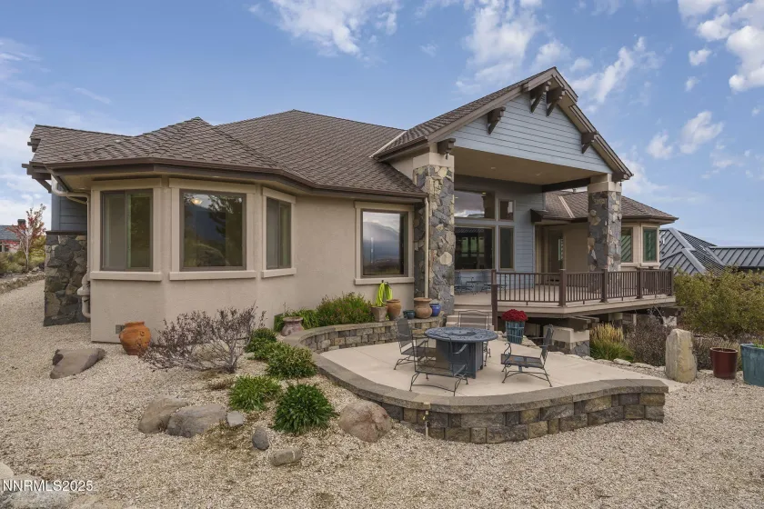 345 James Canyon, Genoa, Nevada 89411, 4 Bedrooms Bedrooms, ,5 BathroomsBathrooms,Residential,Residential,James Canyon,250057084