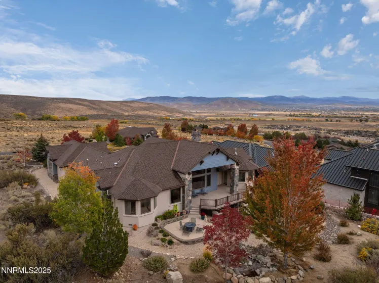 345 James Canyon, Genoa, Nevada 89411, 4 Bedrooms Bedrooms, ,5 BathroomsBathrooms,Residential,Residential,James Canyon,250057084