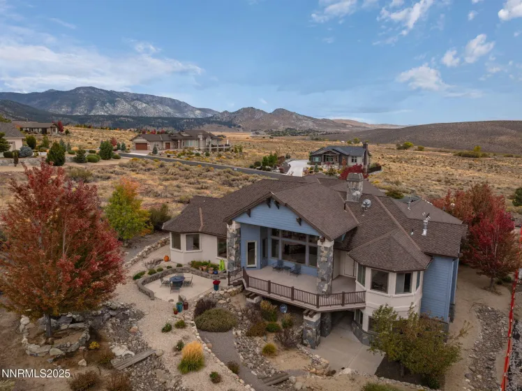 345 James Canyon, Genoa, Nevada 89411, 4 Bedrooms Bedrooms, ,5 BathroomsBathrooms,Residential,Residential,James Canyon,250057084