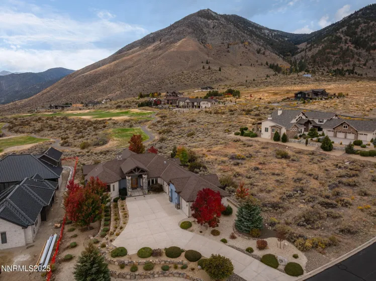 345 James Canyon, Genoa, Nevada 89411, 4 Bedrooms Bedrooms, ,5 BathroomsBathrooms,Residential,Residential,James Canyon,250057084