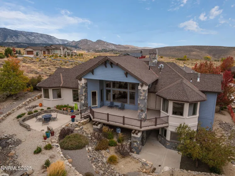 345 James Canyon, Genoa, Nevada 89411, 4 Bedrooms Bedrooms, ,5 BathroomsBathrooms,Residential,Residential,James Canyon,250057084