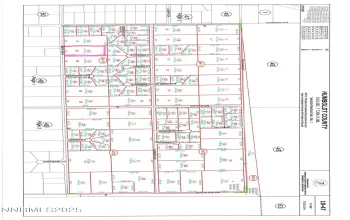 Plot map