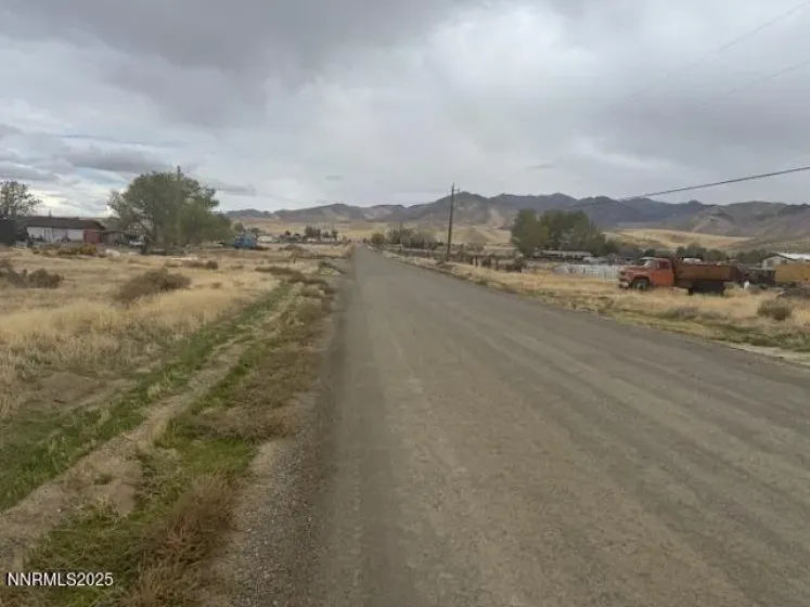 Road to the right