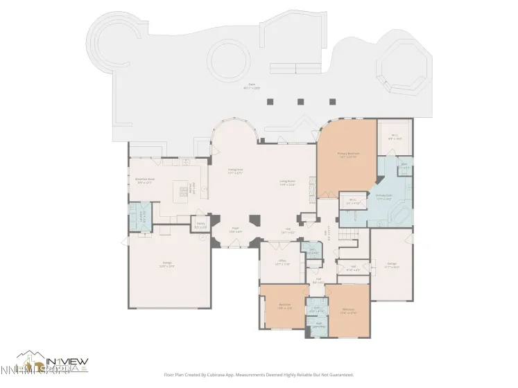 6225 Elk Ivory, Reno, Nevada 89511, 4 Bedrooms Bedrooms, ,4 BathroomsBathrooms,Residential,Residential,Elk Ivory,250057101
