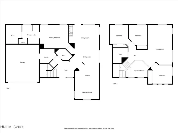 1640 Rocky Cove, Reno, Nevada 89521, 3 Bedrooms Bedrooms, ,3 BathroomsBathrooms,Residential,Residential,Rocky Cove,250057102