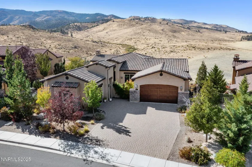 3172 Vista Favoloso, Reno, Nevada 89519, 4 Bedrooms Bedrooms, ,5 BathroomsBathrooms,Residential,Residential,Vista Favoloso,250057105