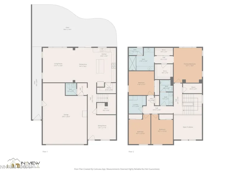 9720 Quartette, Reno, Nevada 89521, 4 Bedrooms Bedrooms, ,3 BathroomsBathrooms,Residential,Residential,Quartette,250057106