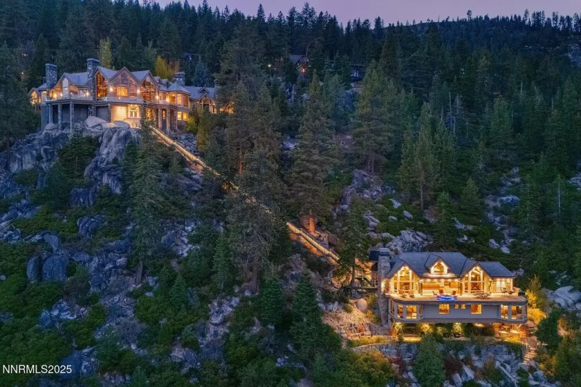 300 State Hwy 28, Crystal Bay, Nevada 89402, 8 Bedrooms Bedrooms, ,12 BathroomsBathrooms,Residential,Residential,State Hwy 28,250057107