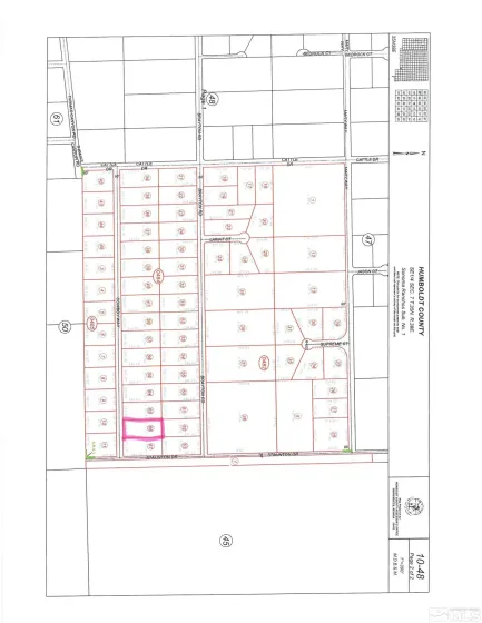 4895 Cowboy, Winnemucca, Nevada 89445, ,Land,Residential,Cowboy,250005650