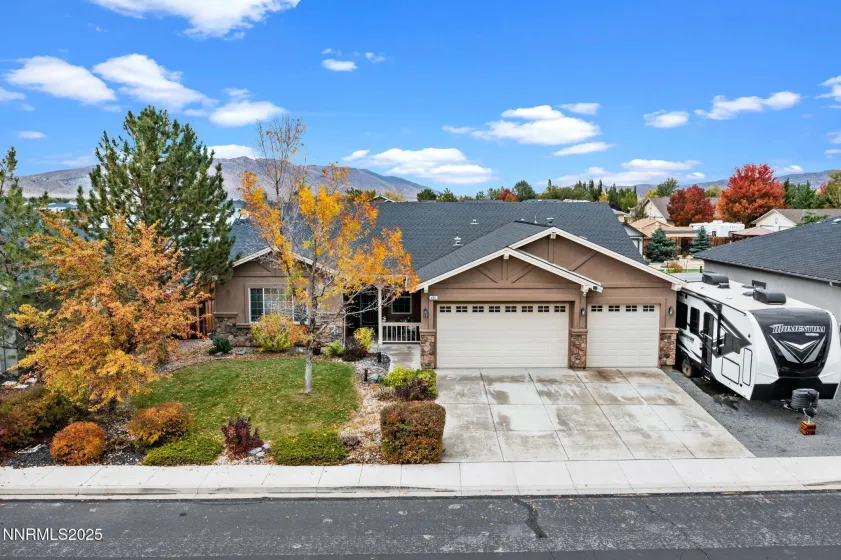 435 Rosetta Stone, Spanish Springs, Nevada 89441, 4 Bedrooms Bedrooms, ,2 BathroomsBathrooms,Residential,Residential,Rosetta Stone,250057111