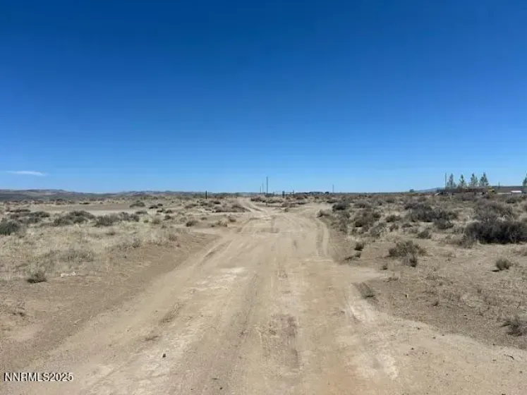4400 4th, Silver Springs, Nevada 89429, ,Land,Residential,4th,250057114