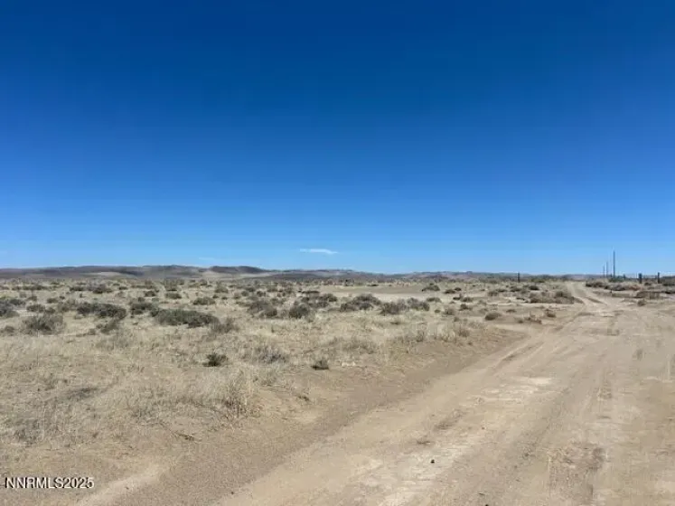 4400 4th, Silver Springs, Nevada 89429, ,Land,Residential,4th,250057114