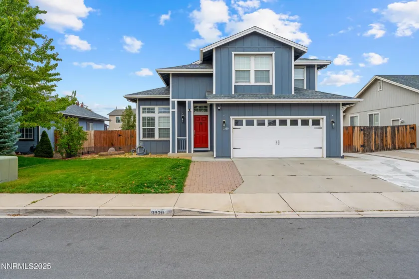 9920 Grand Falls, Reno, Nevada 89506, 4 Bedrooms Bedrooms, ,3 BathroomsBathrooms,Residential,Residential,Grand Falls,250057125