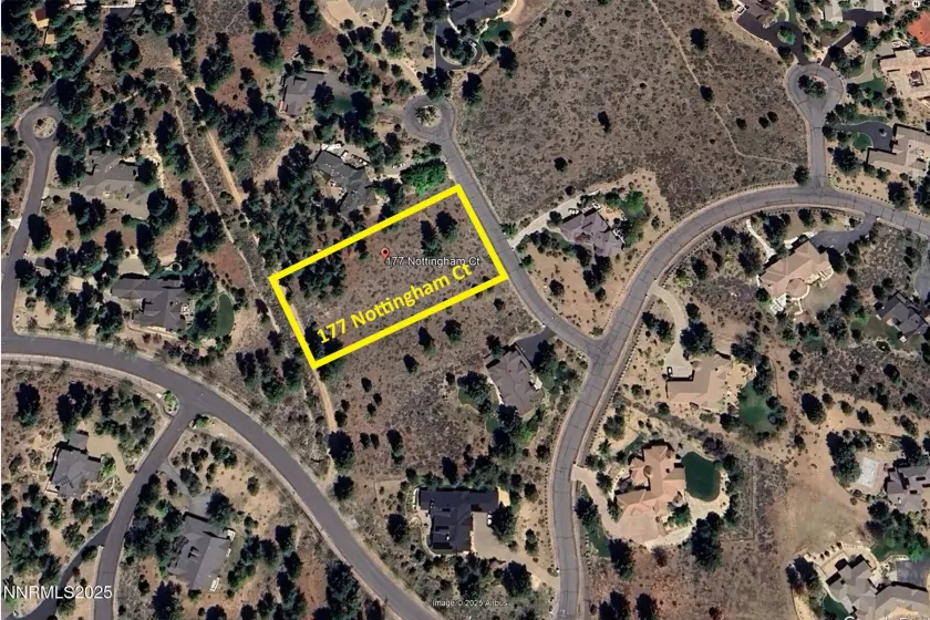 177 Nottingham, Reno, Nevada 89511, ,Land,Residential,Nottingham,250057131