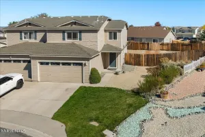 8660 Sunrise Mist, Reno, Nevada 89506, 3 Bedrooms Bedrooms, ,3 BathroomsBathrooms,Residential,Residential,Sunrise Mist,250057132