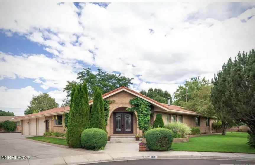 1616 Belarra, Minden, Nevada 89423, 3 Bedrooms Bedrooms, ,3 BathroomsBathrooms,Residential,Residential,Belarra,250057133