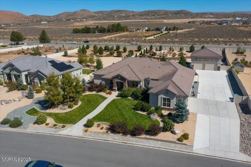 11586 Anthem, Spanish Springs, Nevada 89441, 5 Bedrooms Bedrooms, ,4 BathroomsBathrooms,Residential,Residential,Anthem,250057139