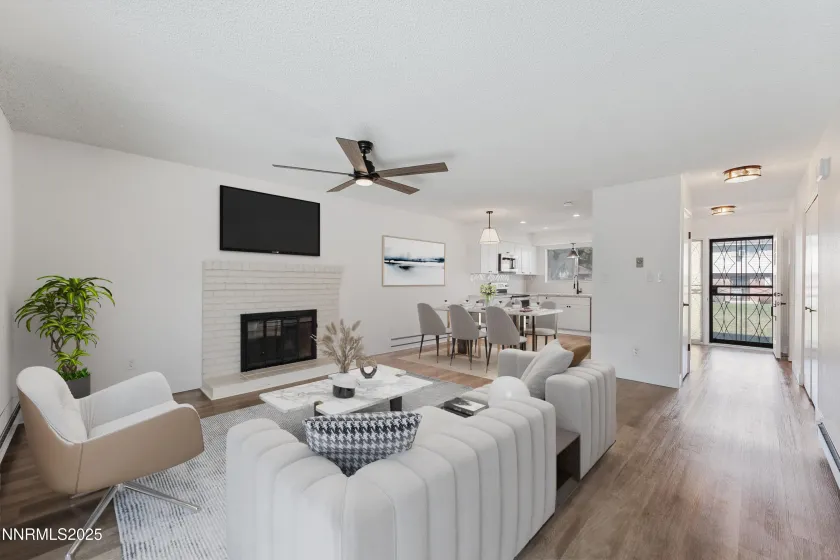 621 Smithridge, Reno, Nevada 89502, 2 Bedrooms Bedrooms, ,2 BathroomsBathrooms,Residential,Residential,Smithridge,250057143