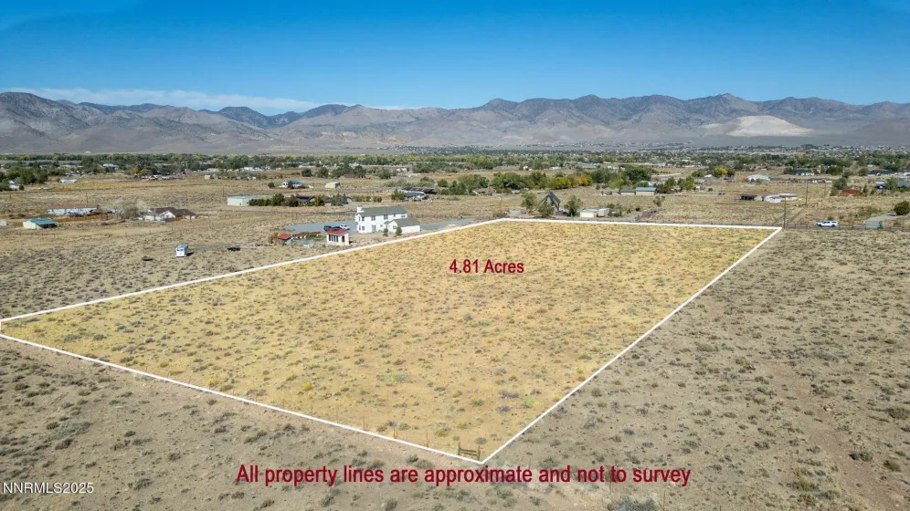 255 Como, Dayton, Nevada 89403, ,Land,Residential,Como,250057146