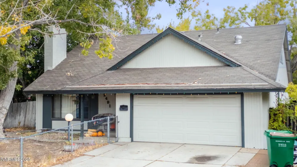 2491 Meadowbrook, Carson City, Nevada 89701, 4 Bedrooms Bedrooms, ,3 BathroomsBathrooms,Residential,Residential,Meadowbrook,250057148