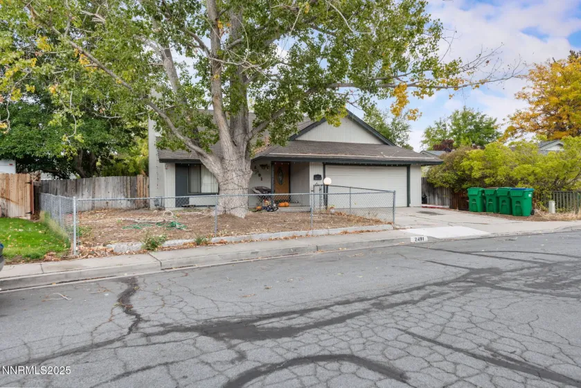 2491 Meadowbrook, Carson City, Nevada 89701, 4 Bedrooms Bedrooms, ,3 BathroomsBathrooms,Residential,Residential,Meadowbrook,250057148