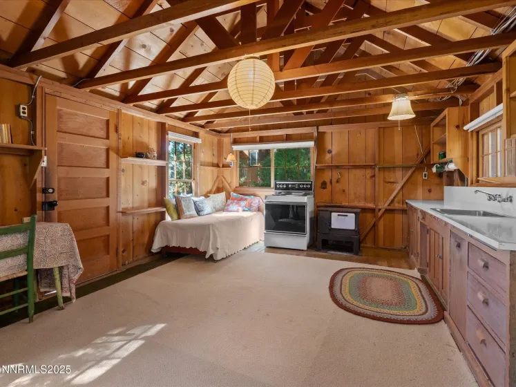 Cabin 1