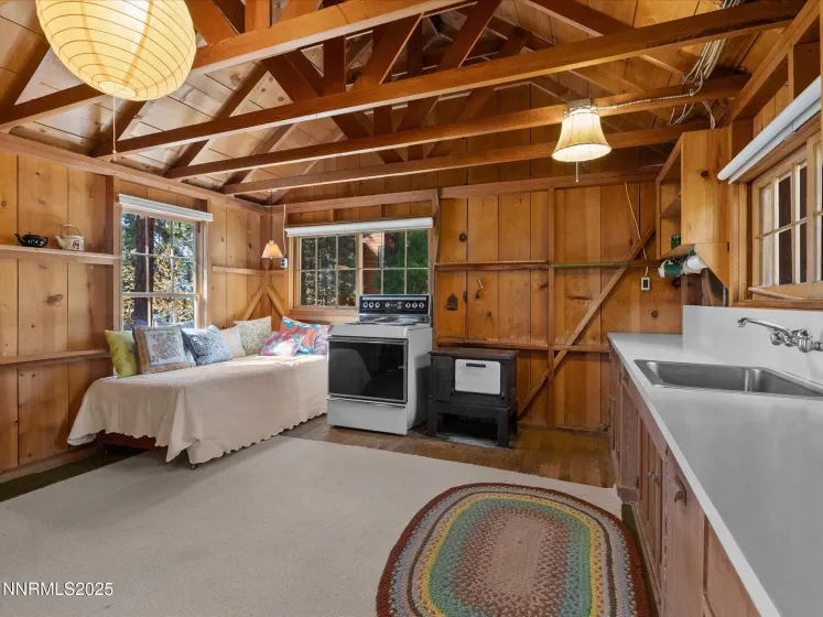 Cabin 1
