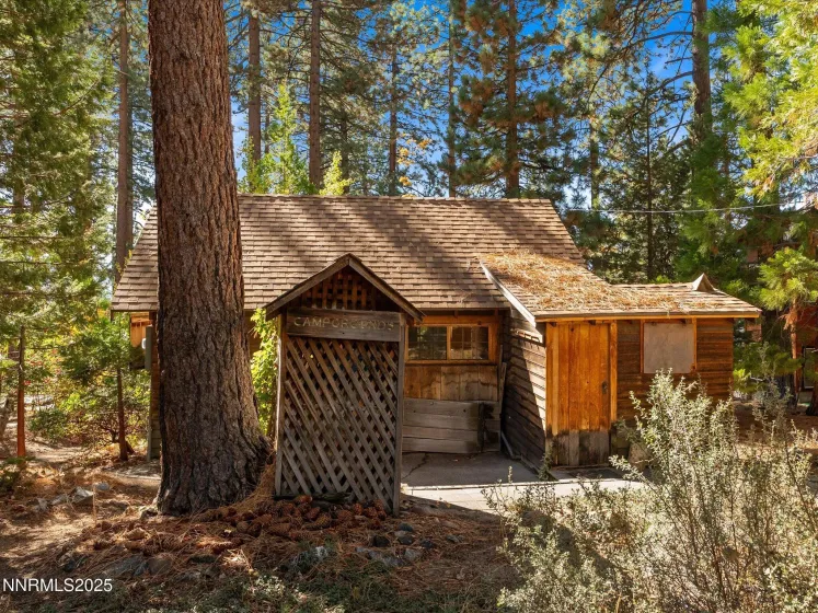 Cabin 1