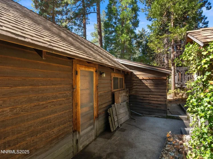 Cabin 1