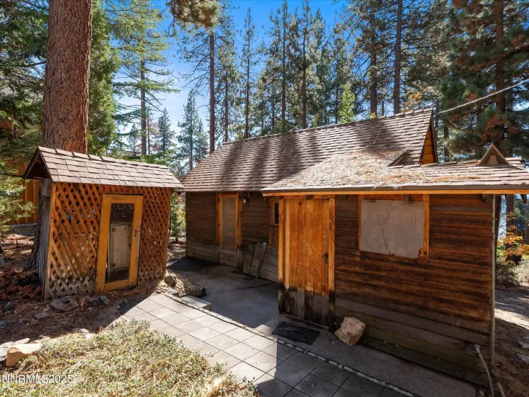 Cabin 1