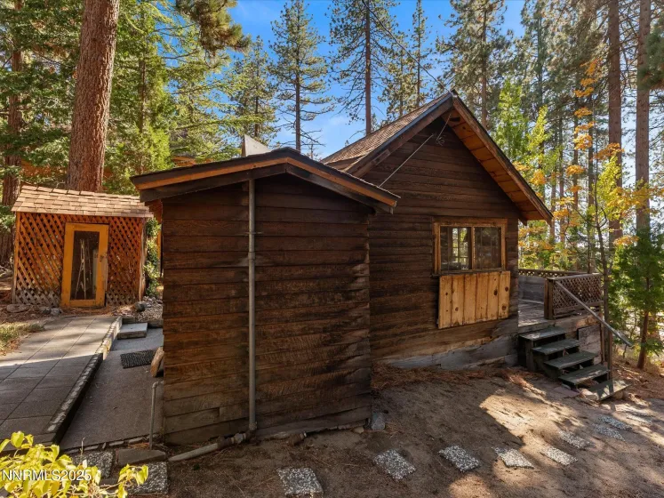 Cabin 1