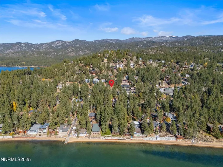 625 Lake Shore Blvd., Zephyr Cove, Nevada 89448, 2 Bedrooms Bedrooms, ,1 BathroomBathrooms,Residential,Residential,Lake Shore Blvd.,250057155