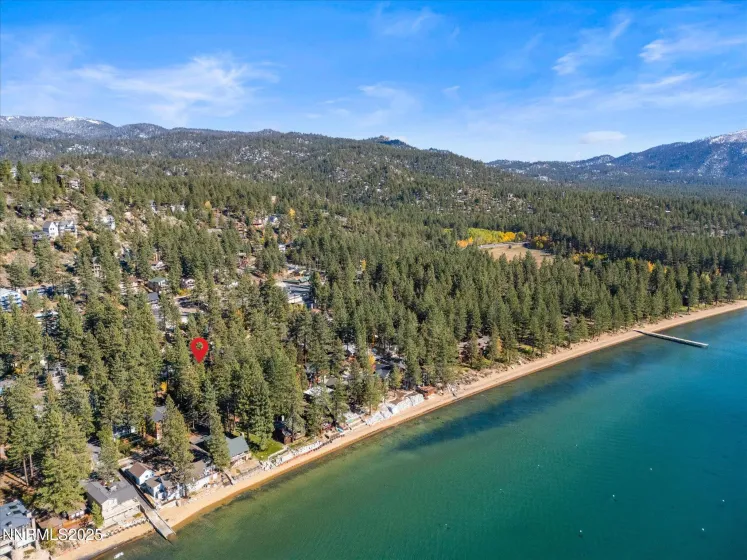625 Lake Shore Blvd., Zephyr Cove, Nevada 89448, 2 Bedrooms Bedrooms, ,1 BathroomBathrooms,Residential,Residential,Lake Shore Blvd.,250057155